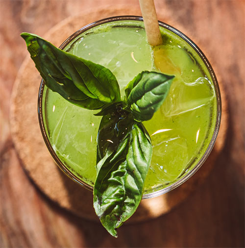 Image gallery marquee