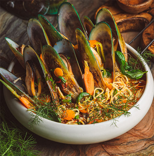 Image gallery marquee