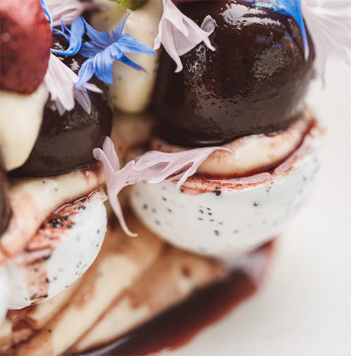 Image gallery marquee