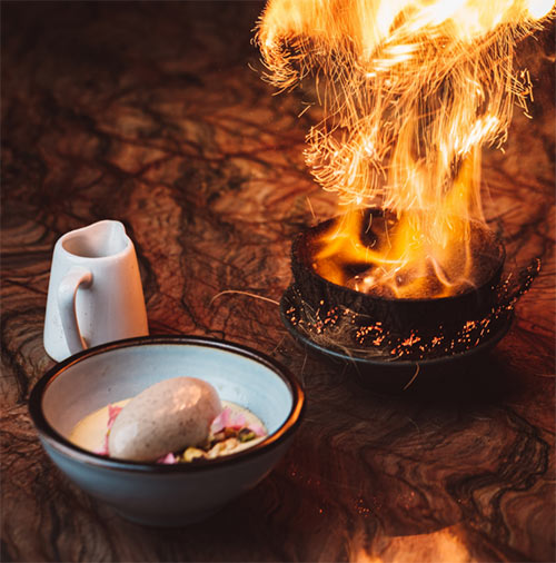 Image gallery marquee