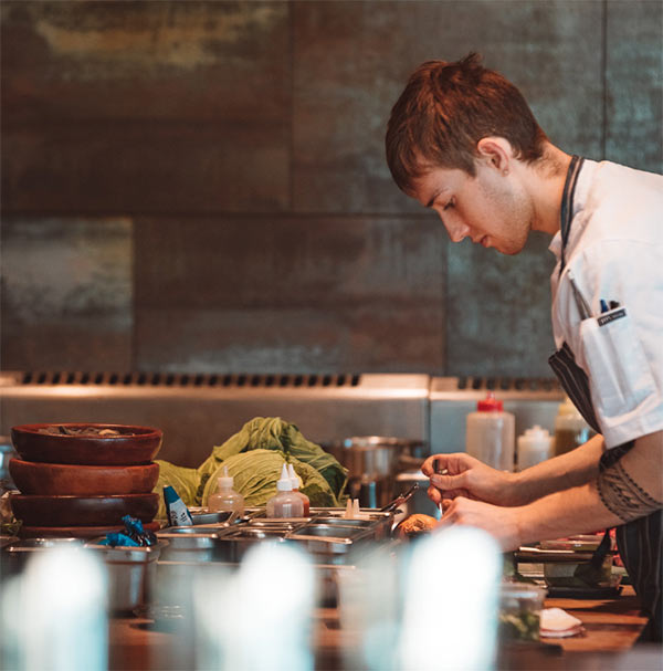 Image gallery marquee