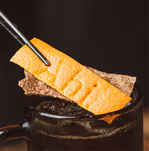 Image gallery marquee